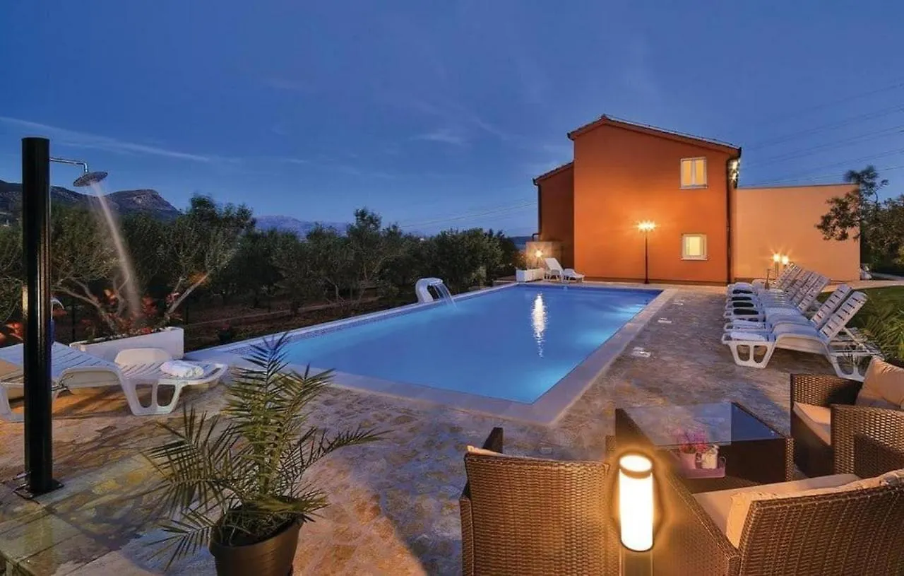 Villa Jelena Kastel Novi
