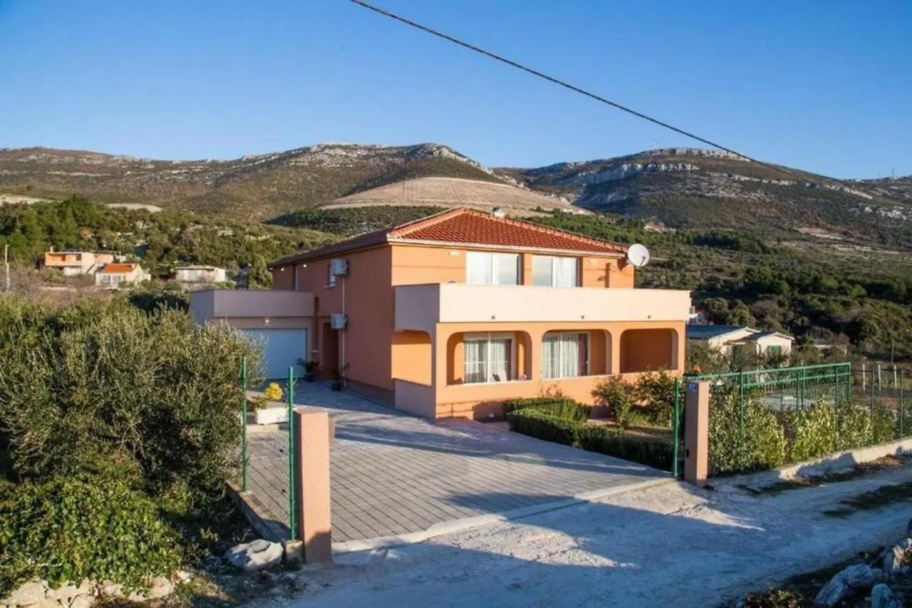 Villa Jelena Kaštel Novi 크로아티아
