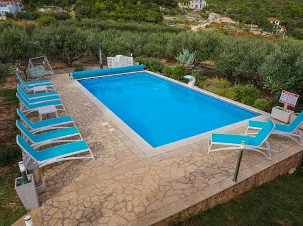 Villa Jelena Kaštel Novi 크로아티아